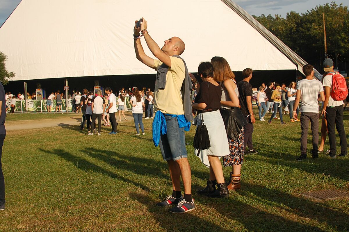 Foto 409 de la jueves 6 de julio | Bilbao BBK Live 2017